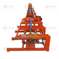 Used in high shear pressure  public installation industry highway guardrail  Roller forming machine